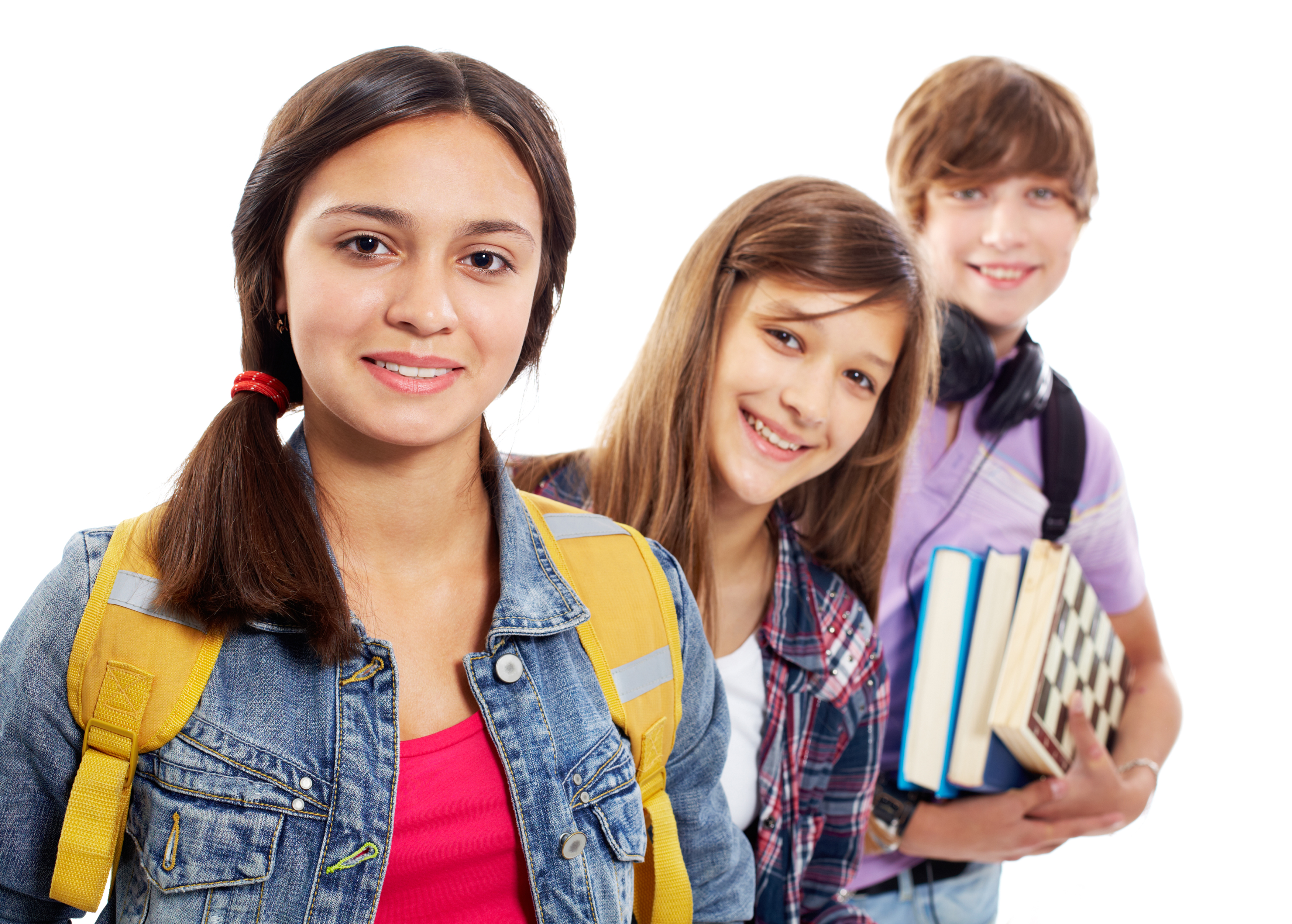 alunos secundario