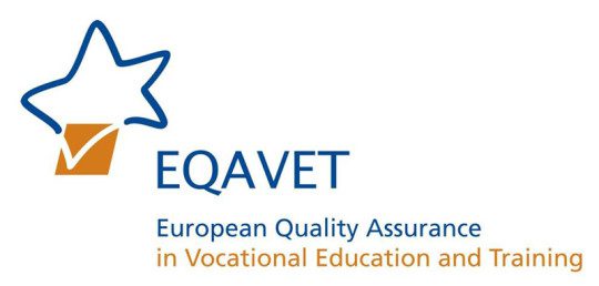 Logotipo EQAVET